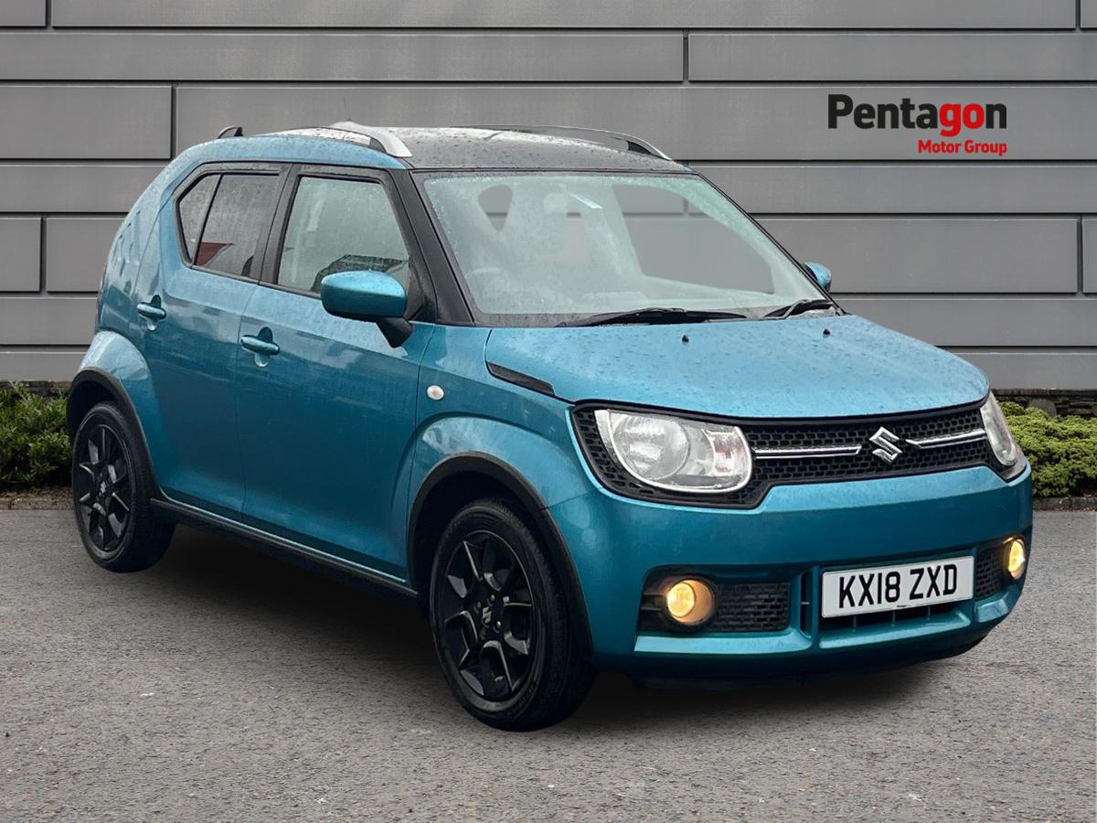 Main listing image - Suzuki Ignis