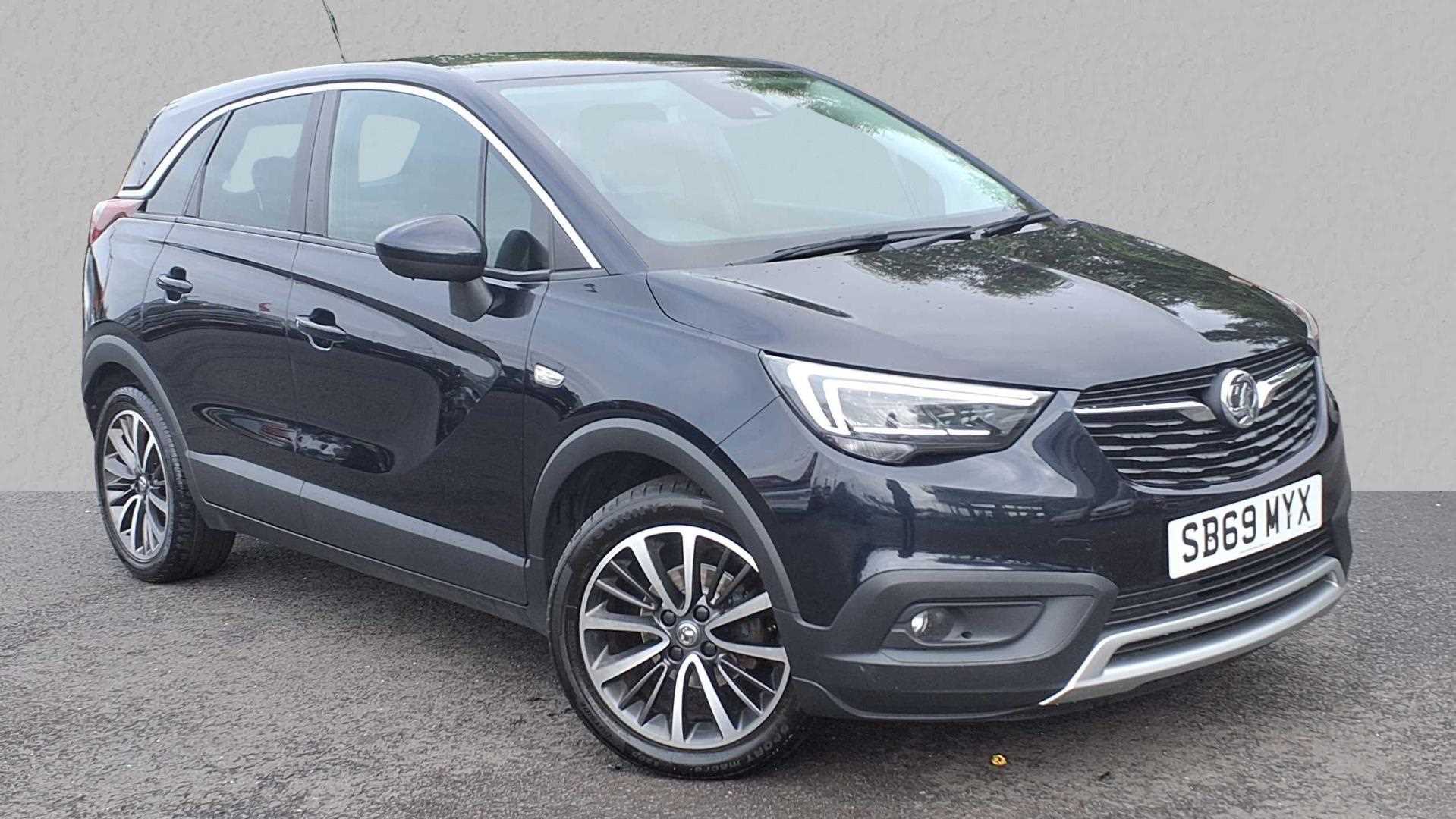 Main listing image - Vauxhall Crossland X