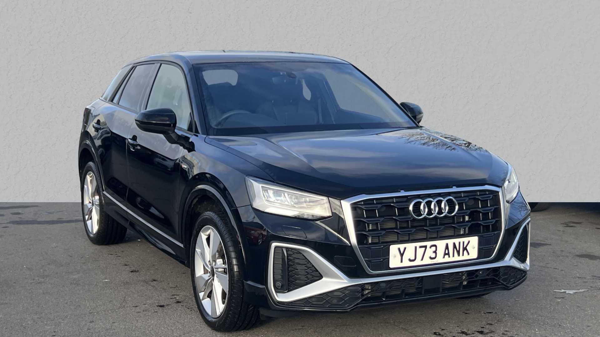 Main listing image - Audi Q2