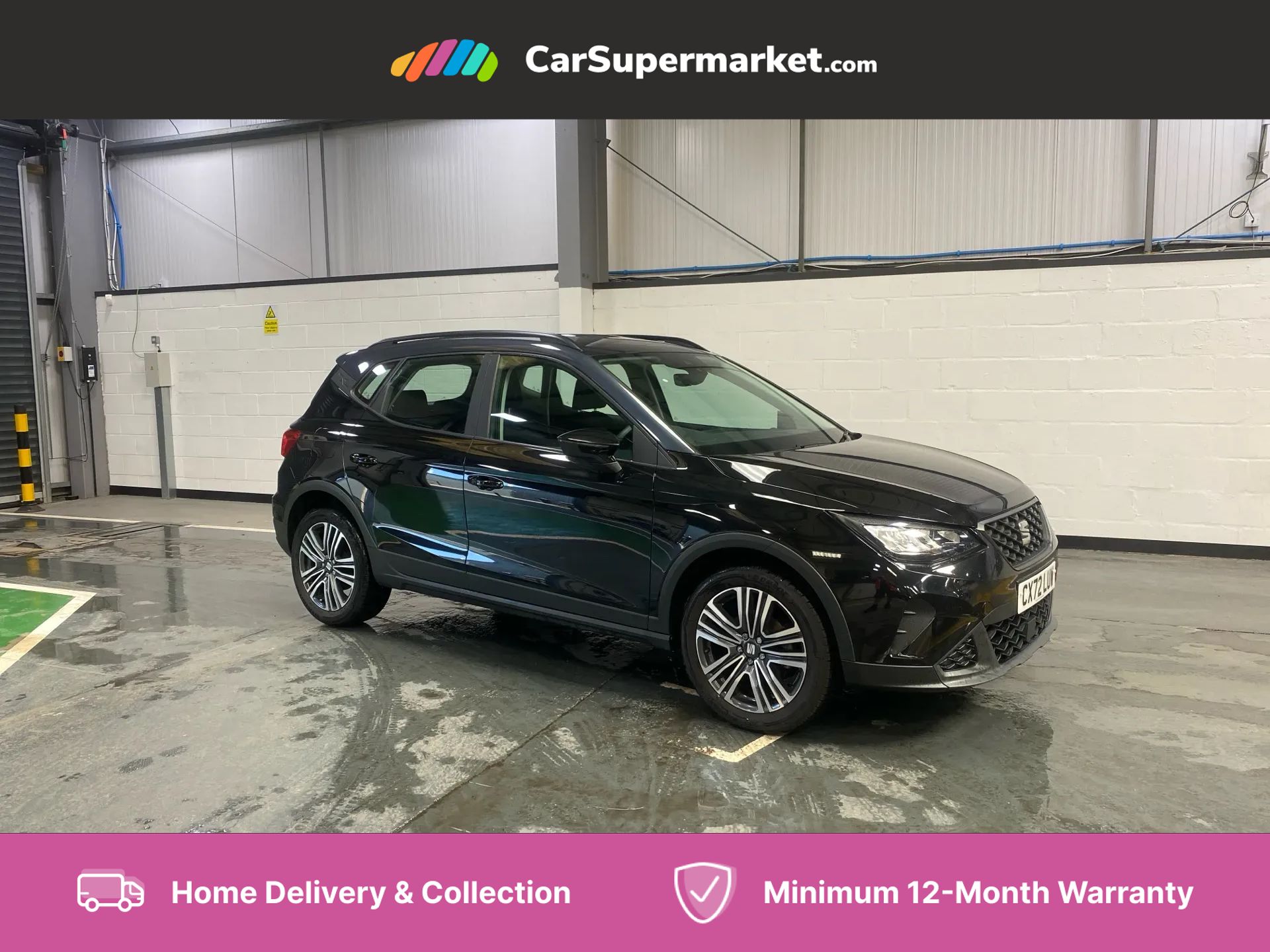 Main listing image - SEAT Arona