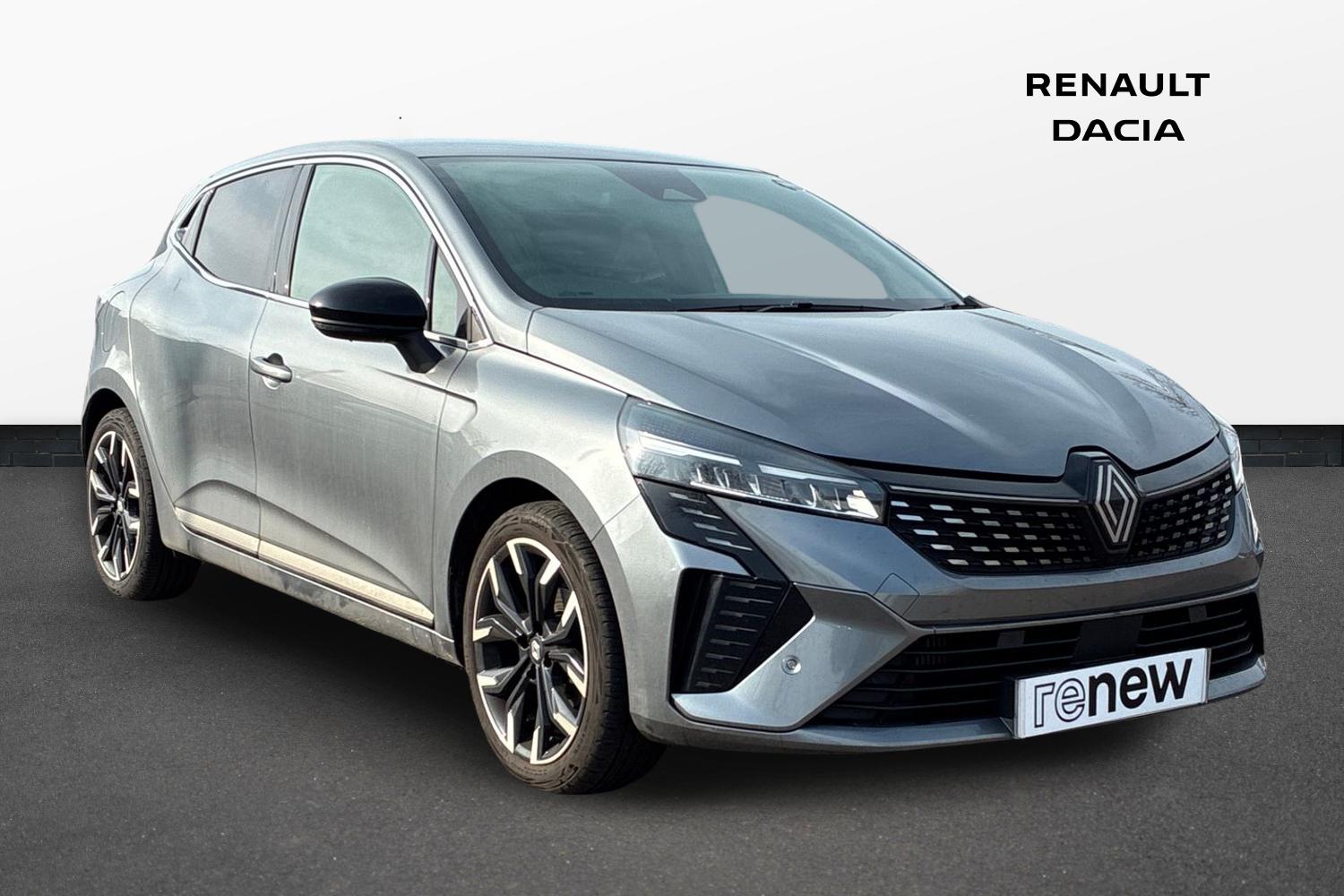 Main listing image - Renault Clio