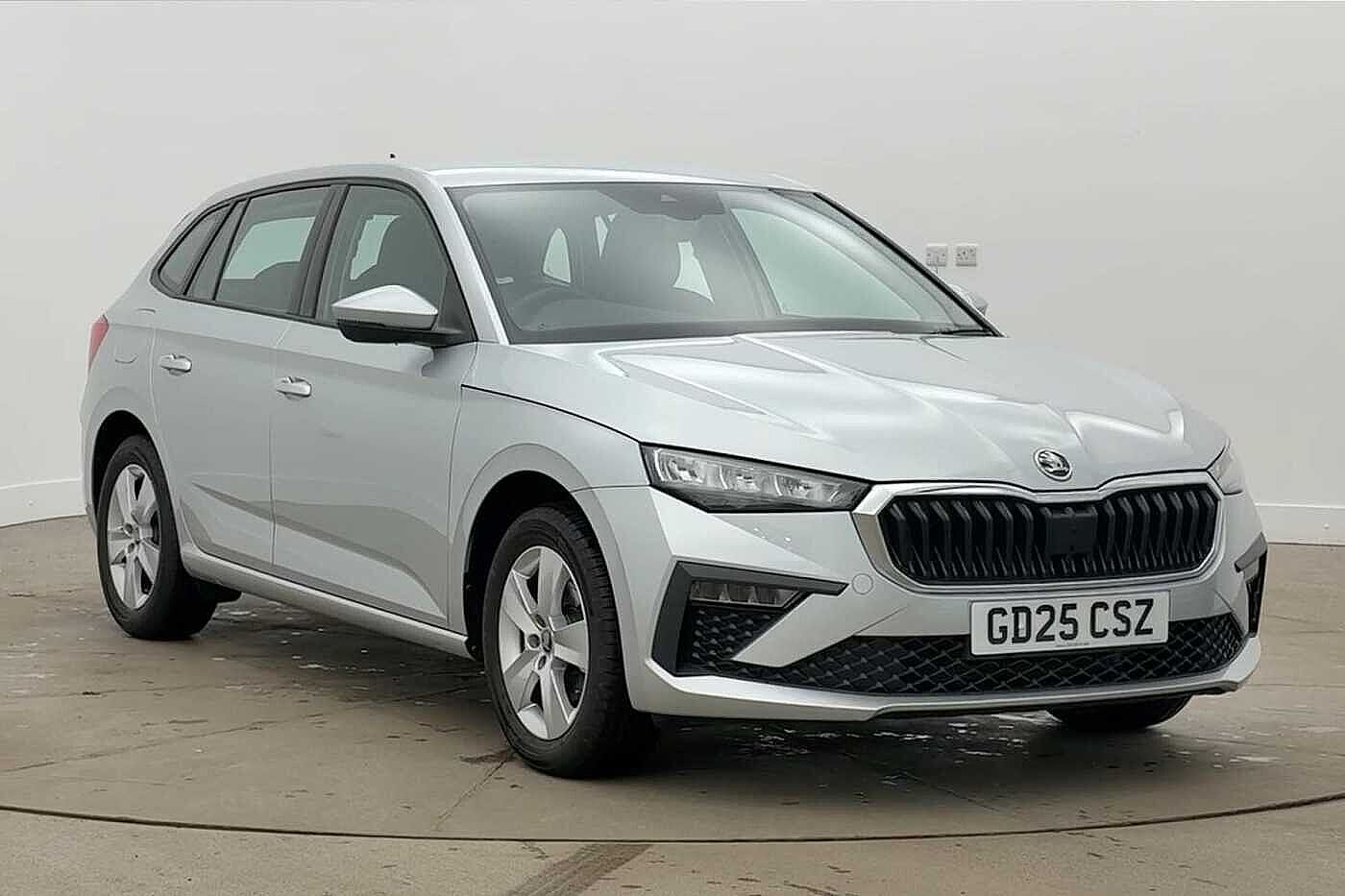 Main listing image - Skoda Scala