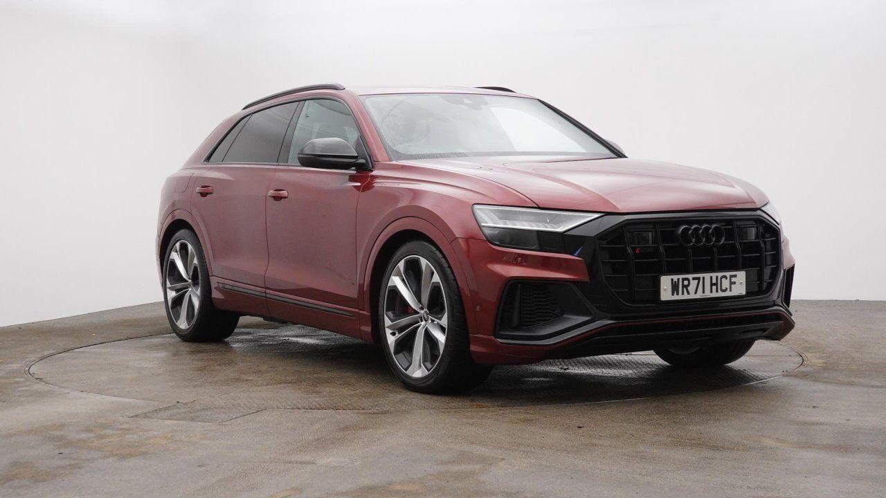 Main listing image - Audi SQ8