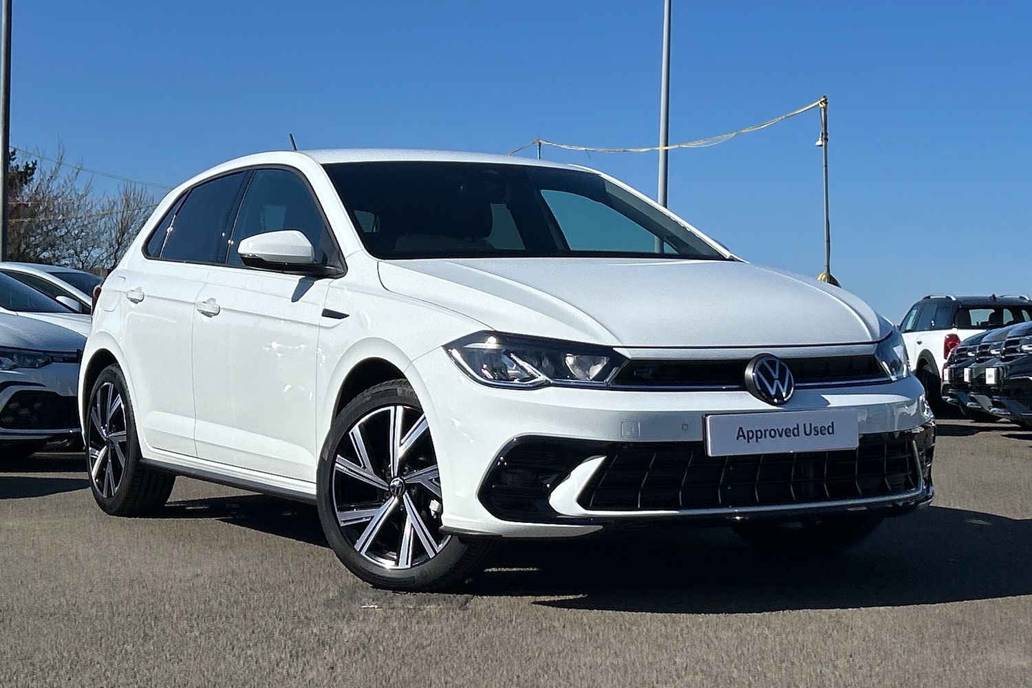 Main listing image - Volkswagen Polo
