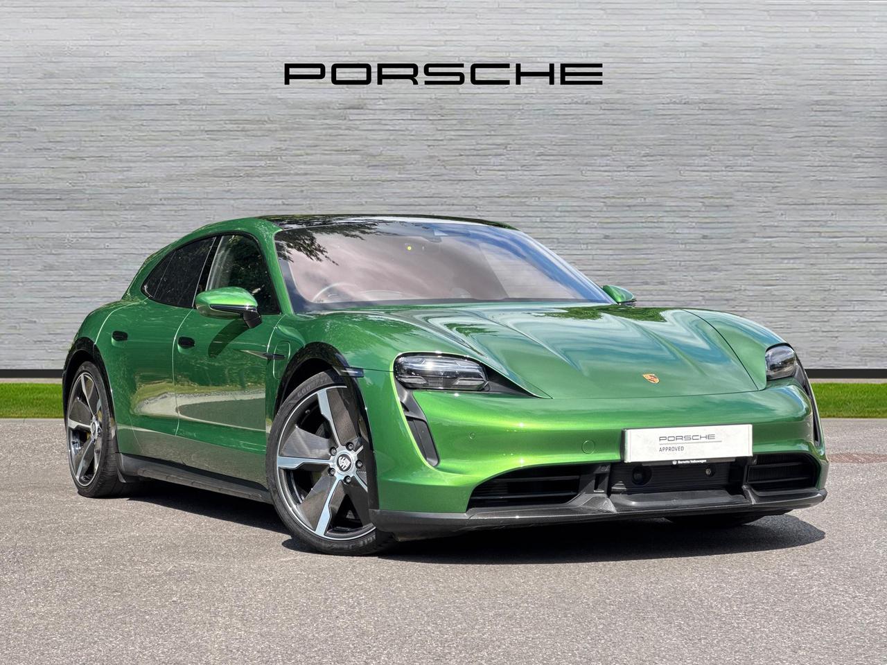 Main listing image - Porsche Taycan Cross Turismo
