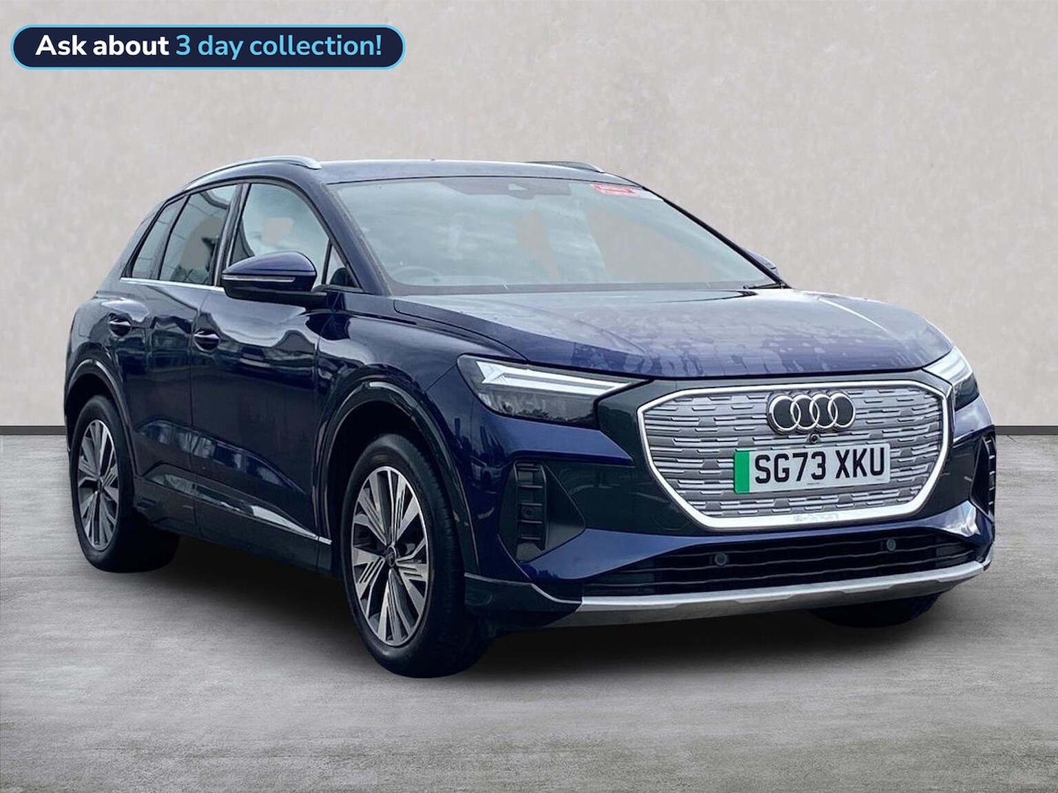 Main listing image - Audi Q4