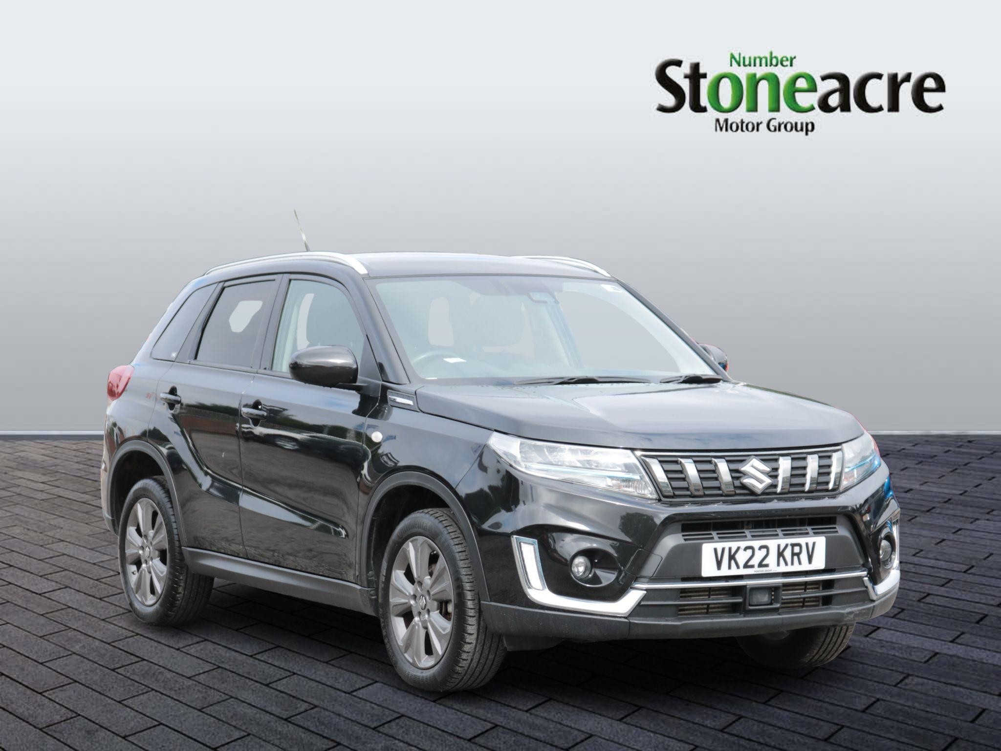 Main listing image - Suzuki Vitara