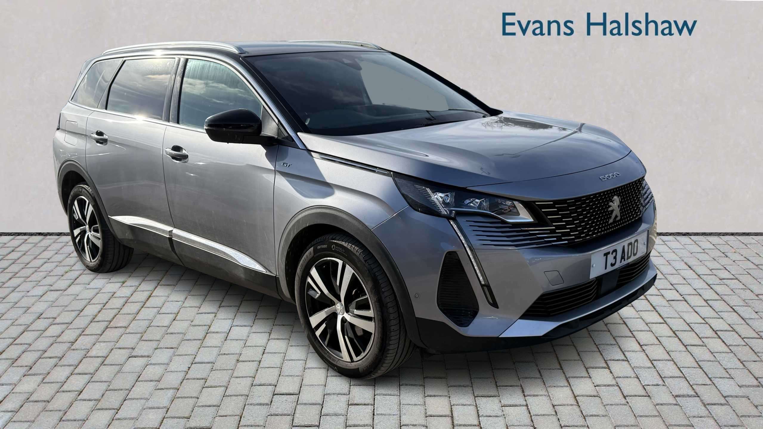 Main listing image - Peugeot 5008