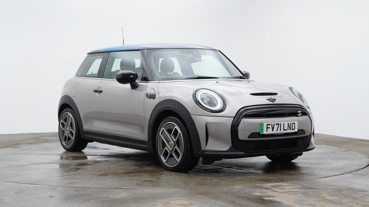 Main listing image - MINI Electric