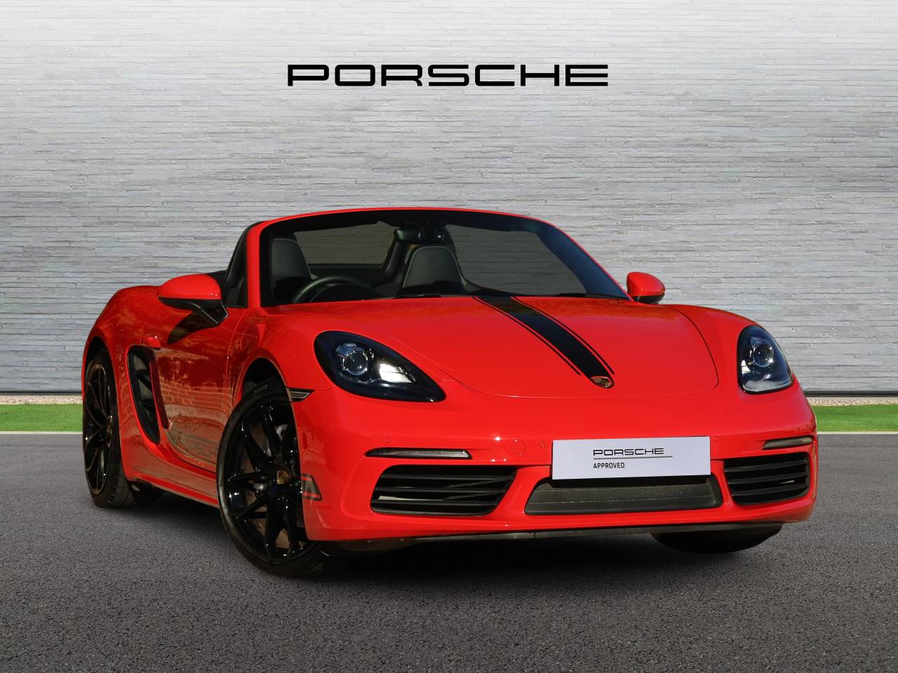 Main listing image - Porsche Boxster