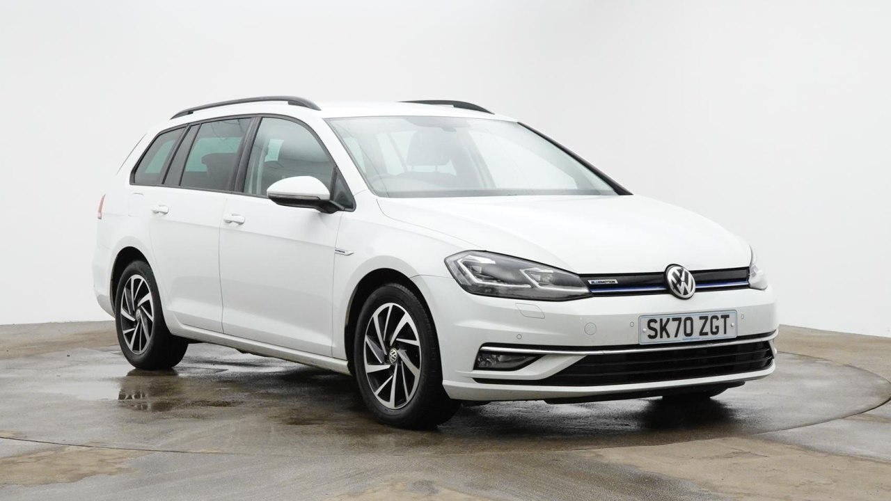 Main listing image - Volkswagen Golf Estate