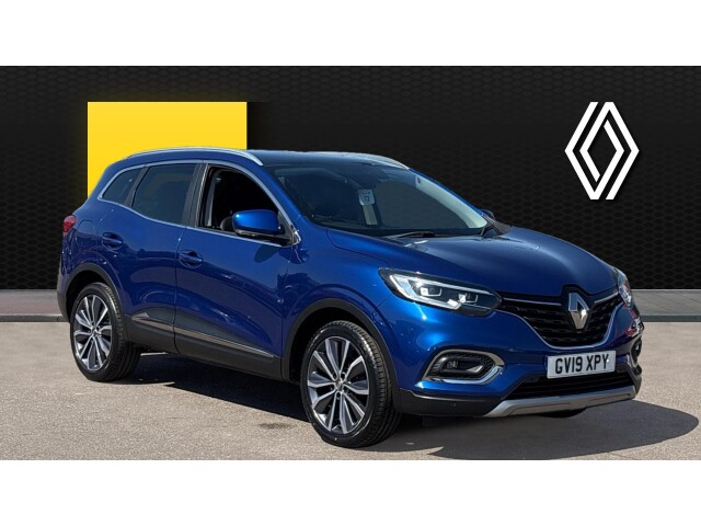 Main listing image - Renault Kadjar
