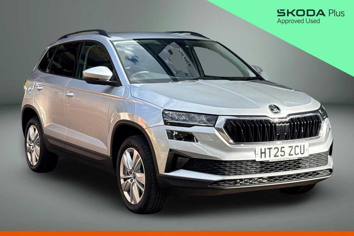 Main listing image - Skoda Karoq