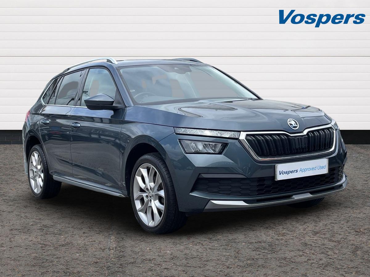 Main listing image - Skoda Kamiq