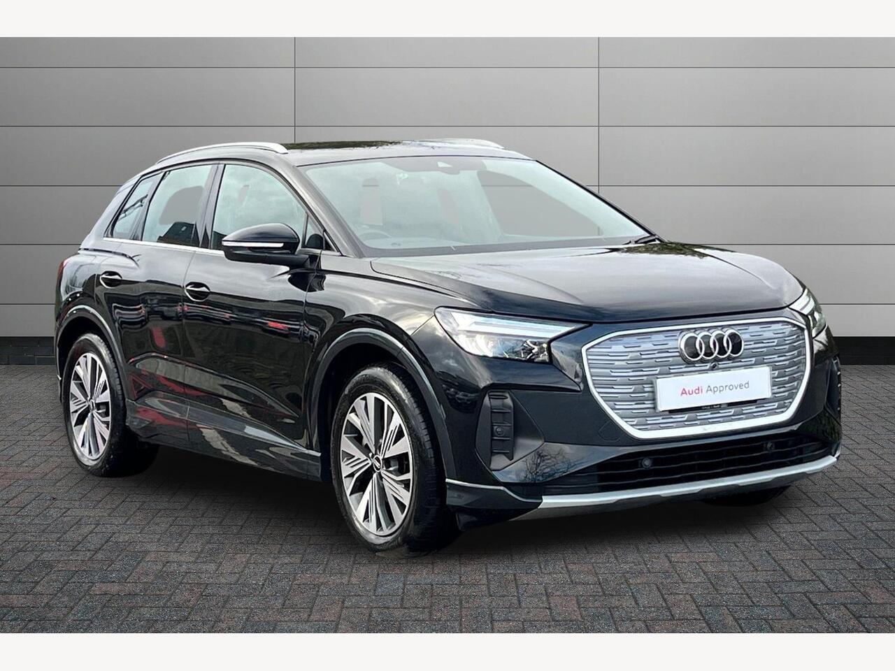 Main listing image - Audi Q4