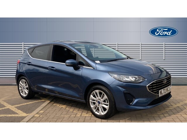 Main listing image - Ford Fiesta