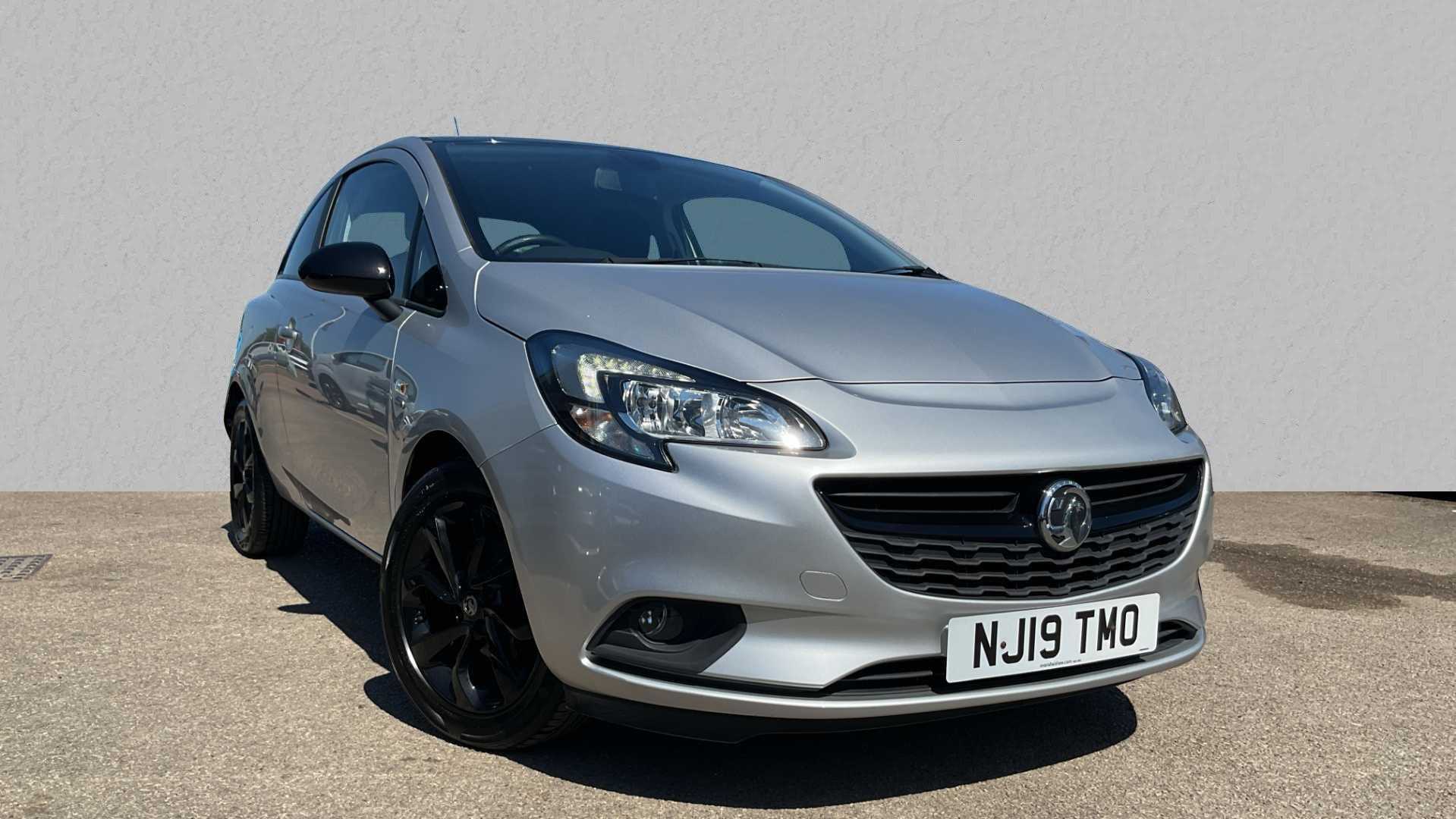 Main listing image - Vauxhall Corsa