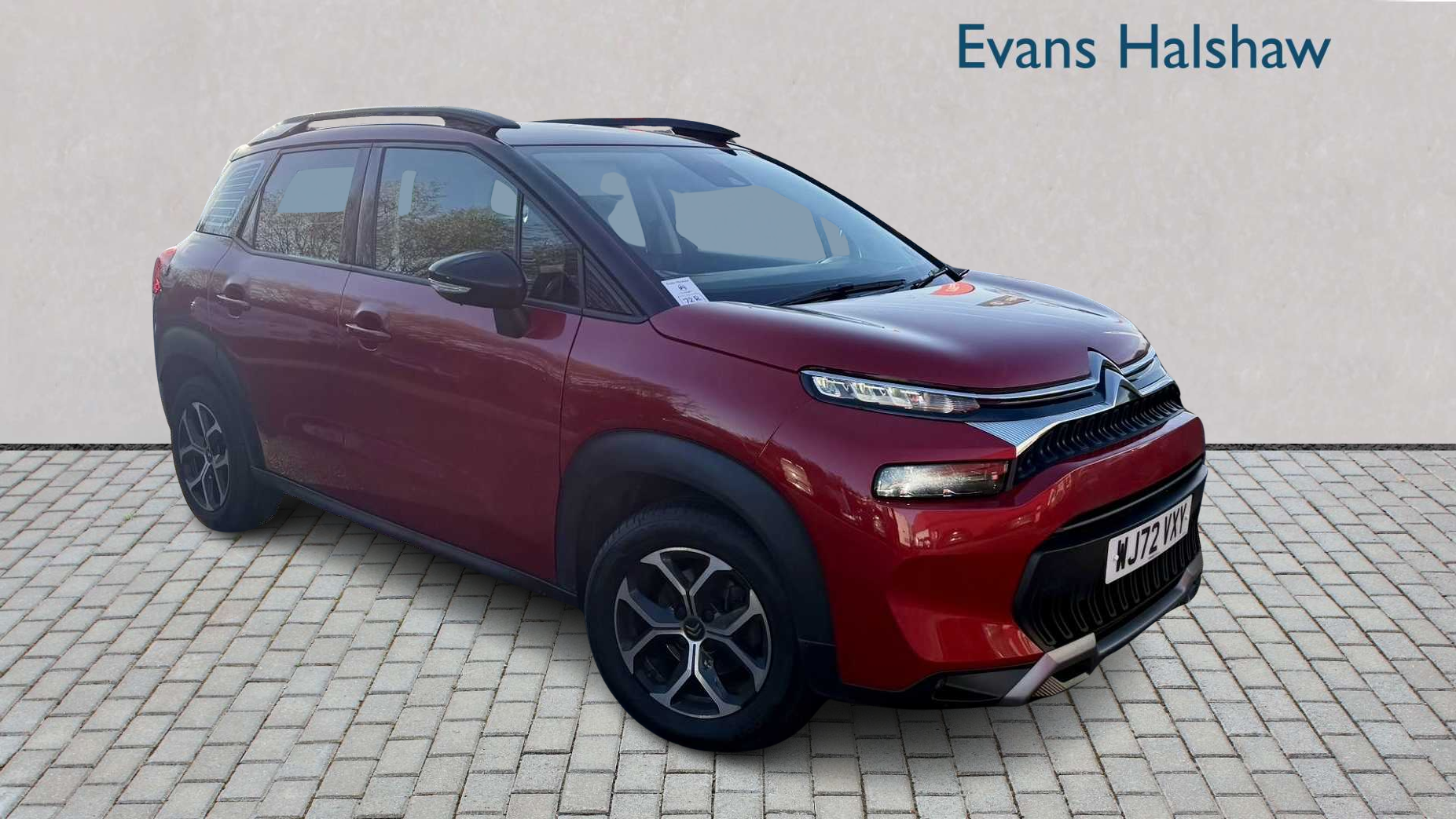 Main listing image - Citroen C3 Aircross