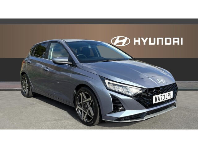 Main listing image - Hyundai i20