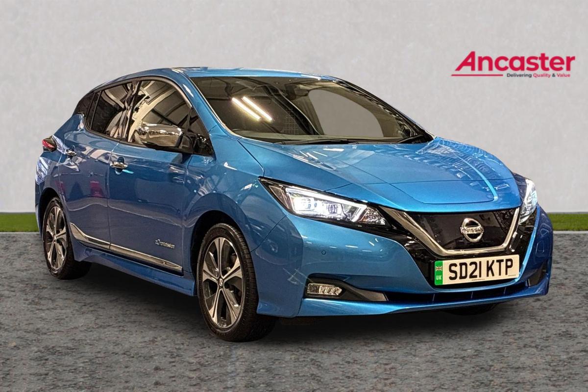 Main listing image - Nissan Leaf