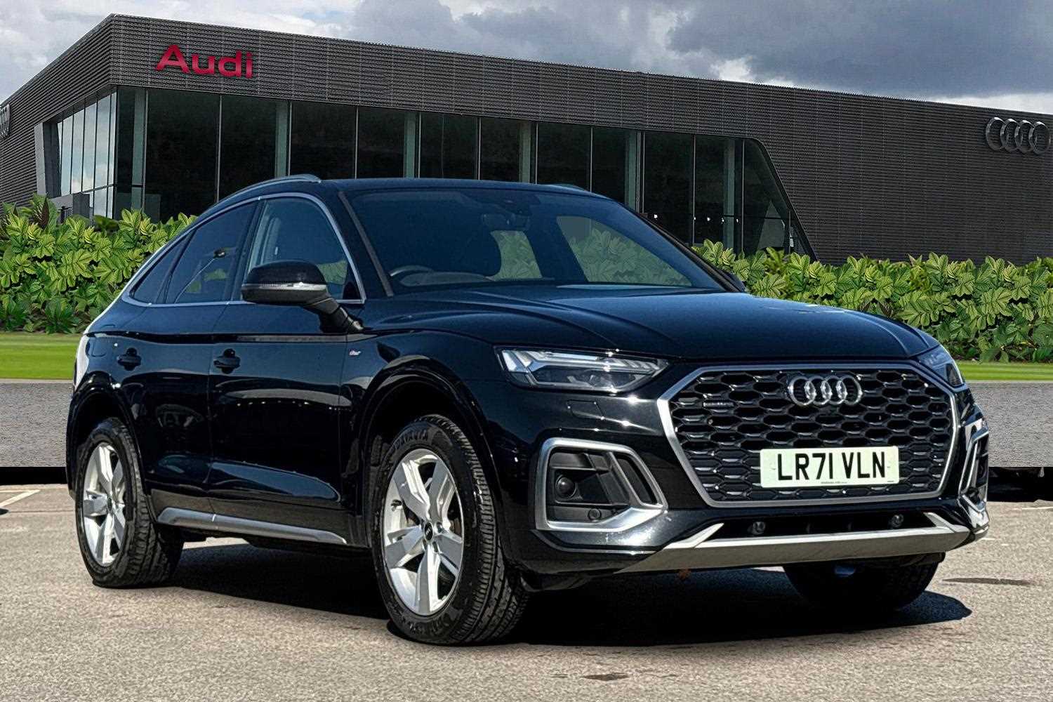 Main listing image - Audi Q5 Sportback