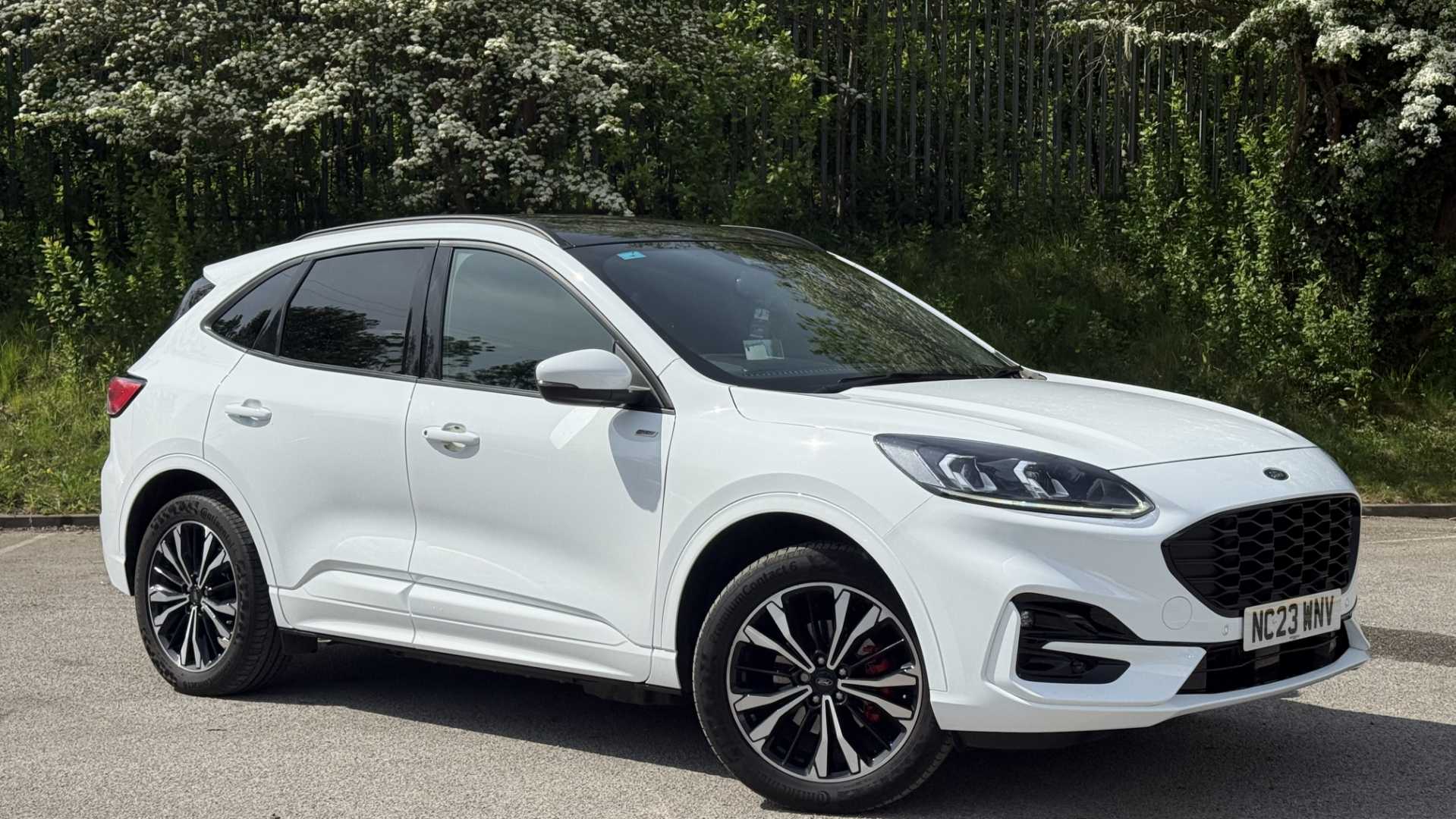 Main listing image - Ford Kuga