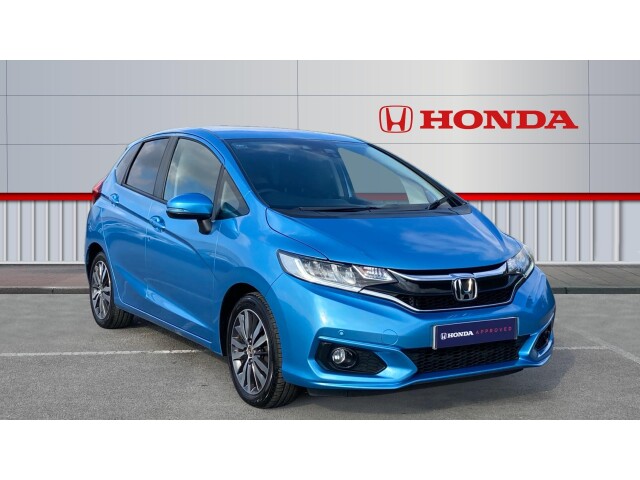 Main listing image - Honda Jazz