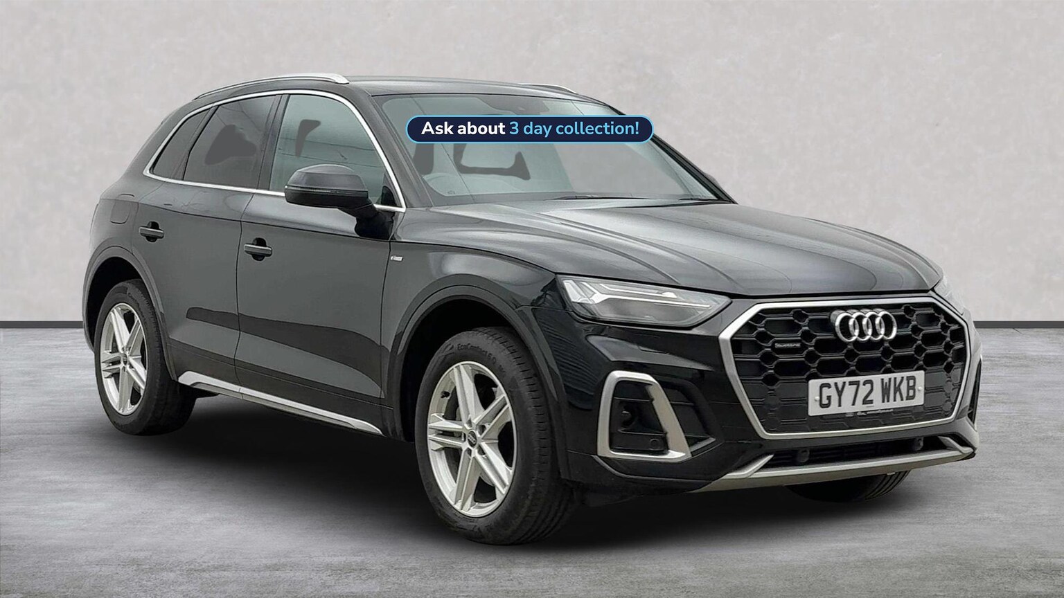 Main listing image - Audi Q5