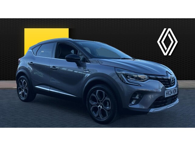 Main listing image - Renault Captur