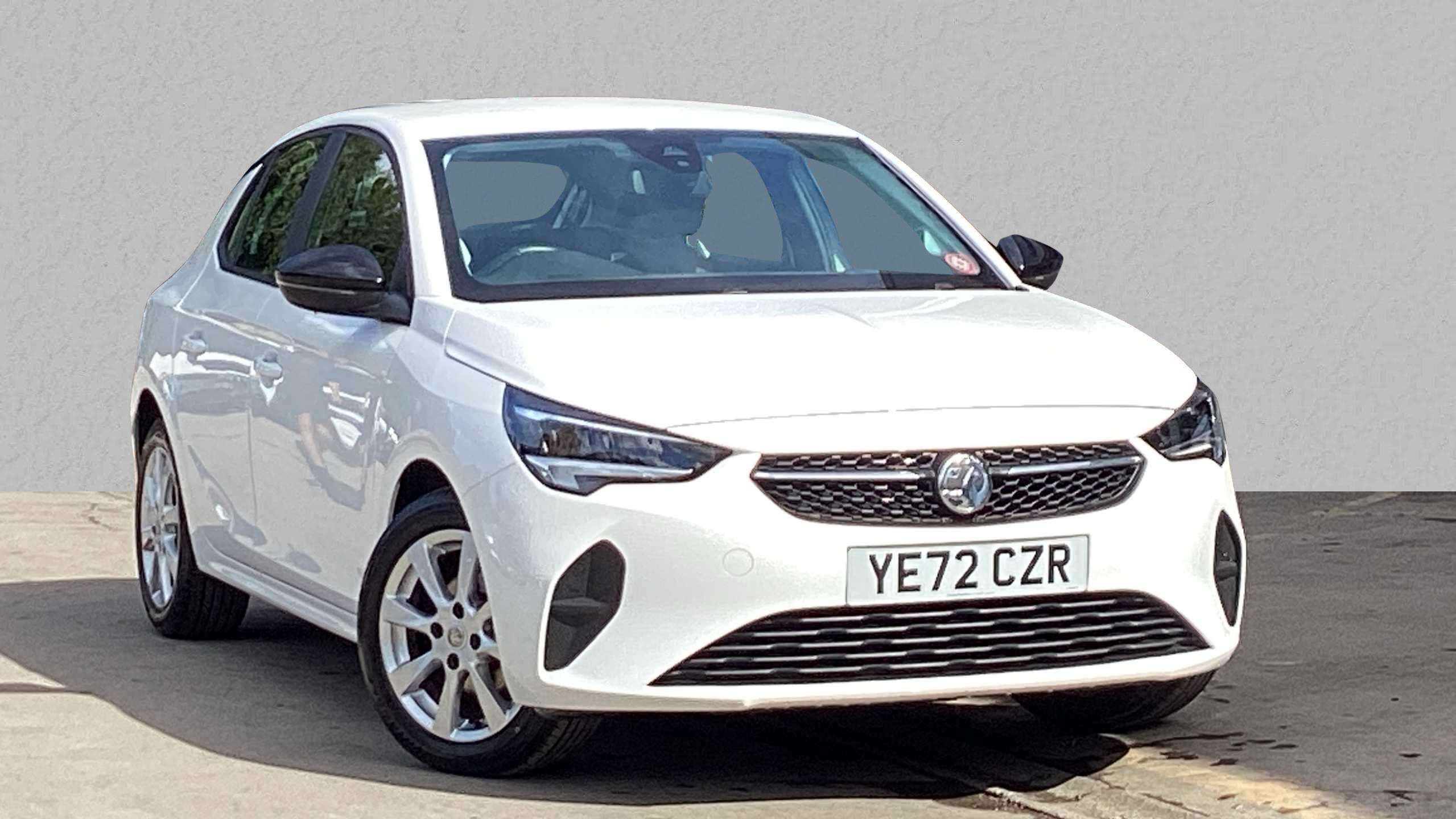 Main listing image - Vauxhall Corsa
