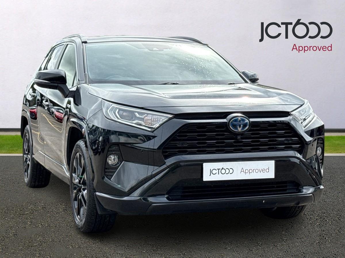 Main listing image - Toyota RAV4