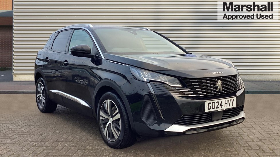 Main listing image - Peugeot 3008