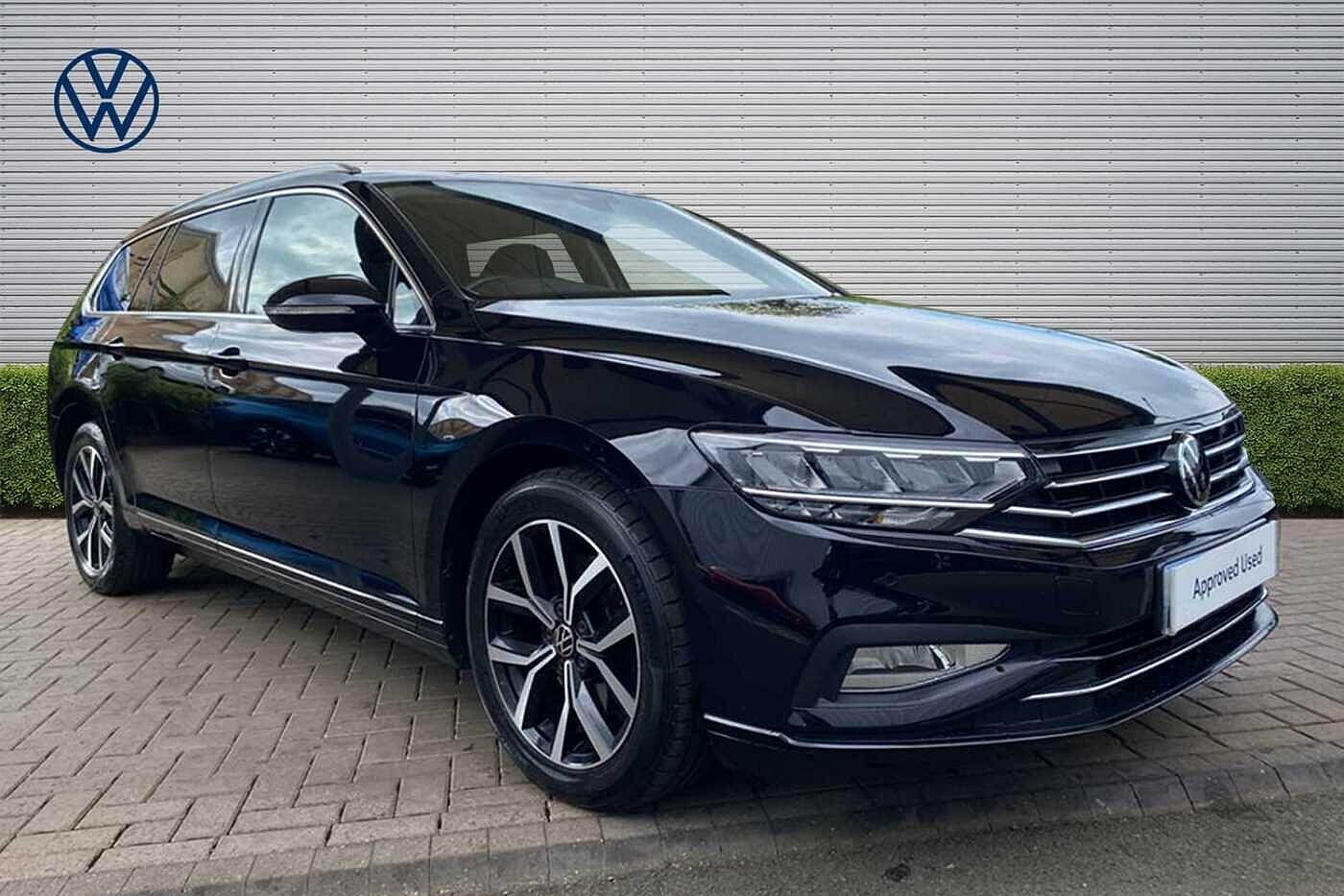Main listing image - Volkswagen Passat