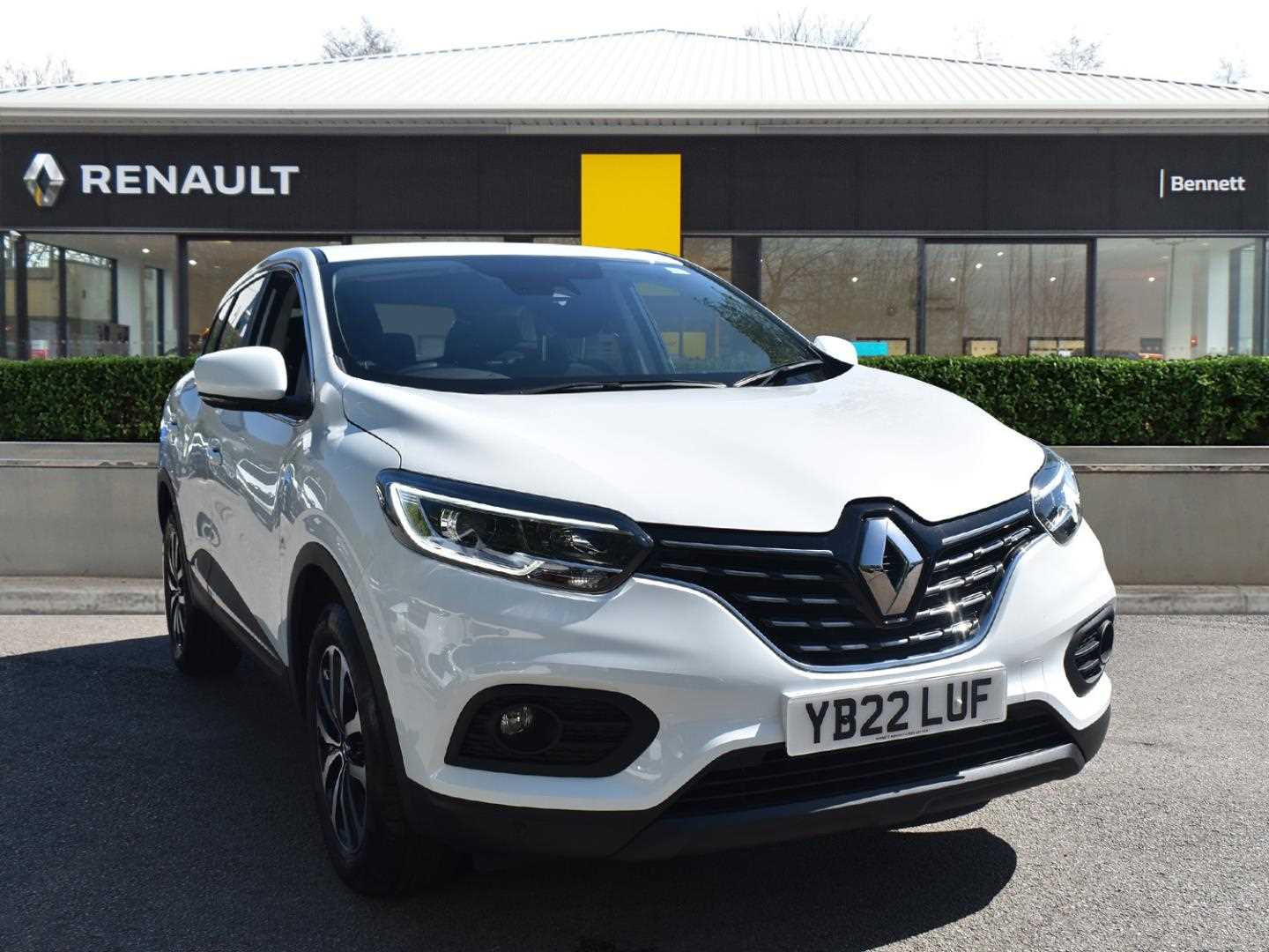 Main listing image - Renault Kadjar