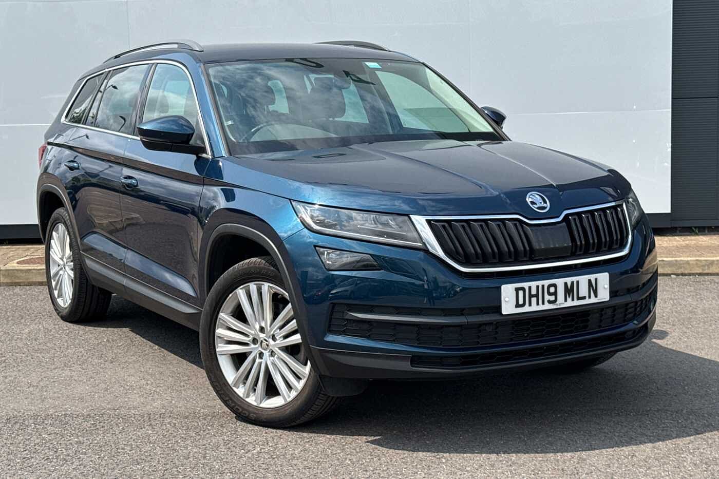 Main listing image - Skoda Kodiaq