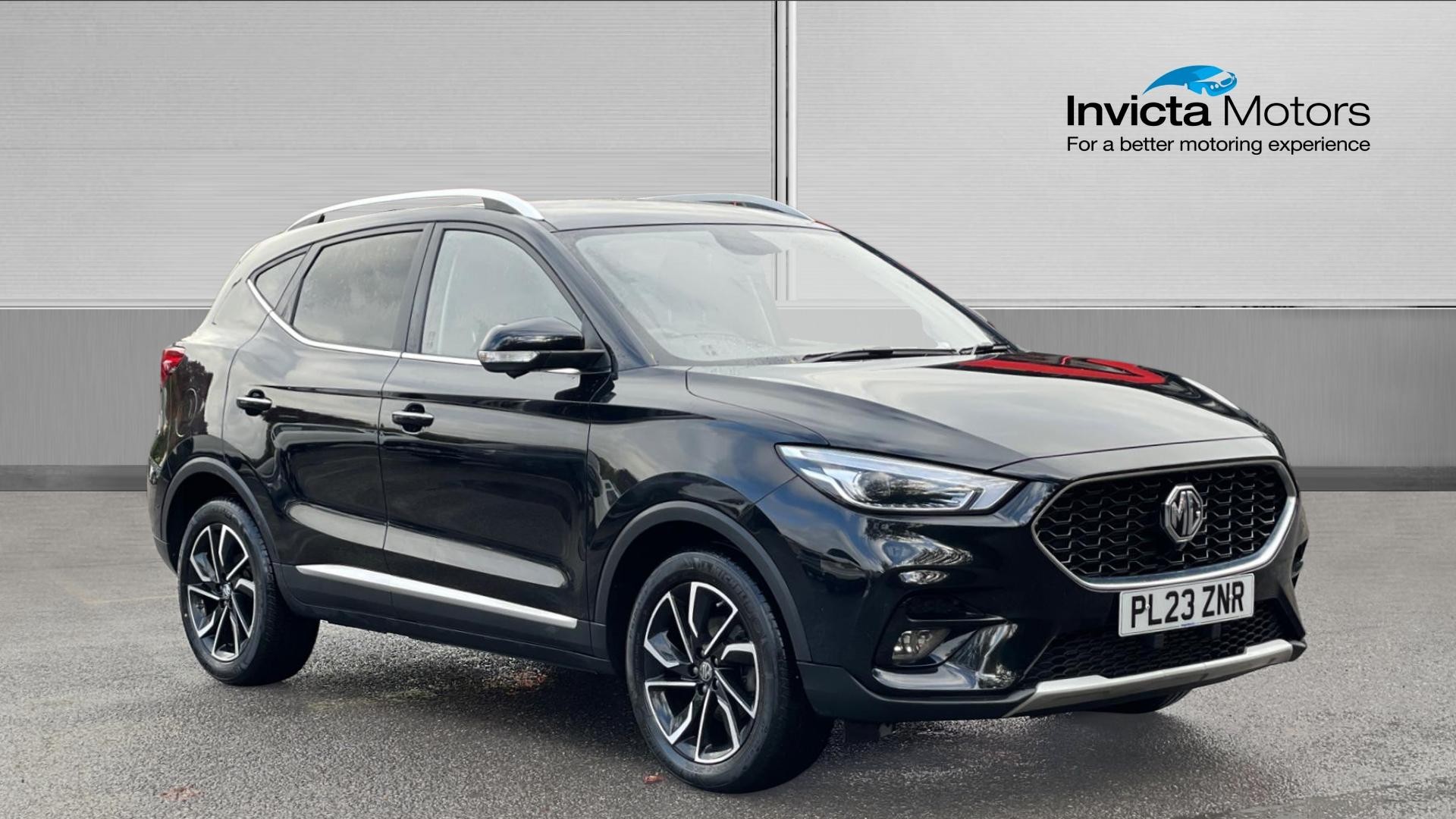 Main listing image - MG ZS