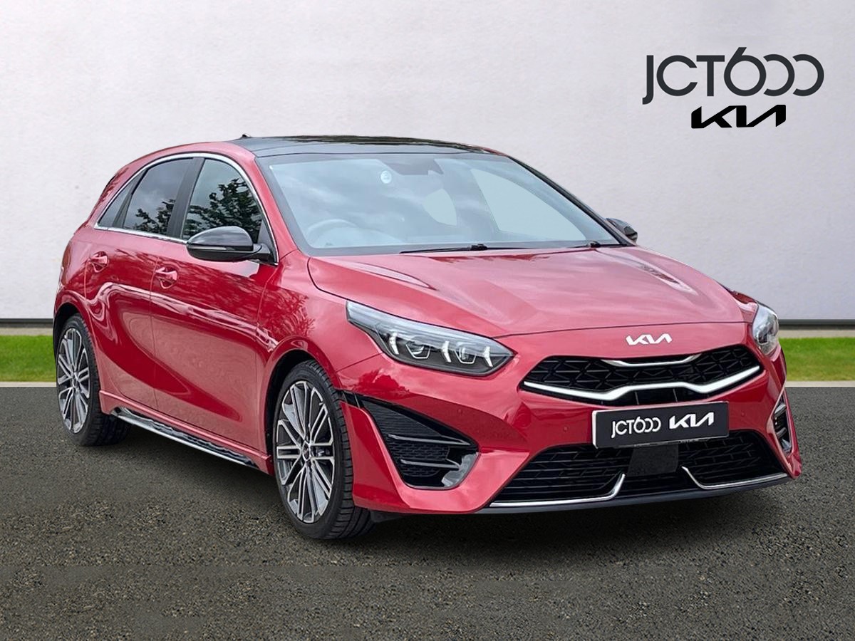 Main listing image - Kia Ceed