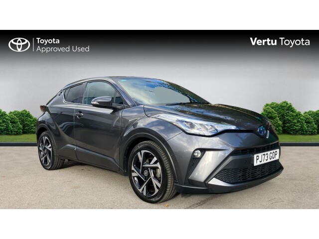 Main listing image - Toyota C-HR