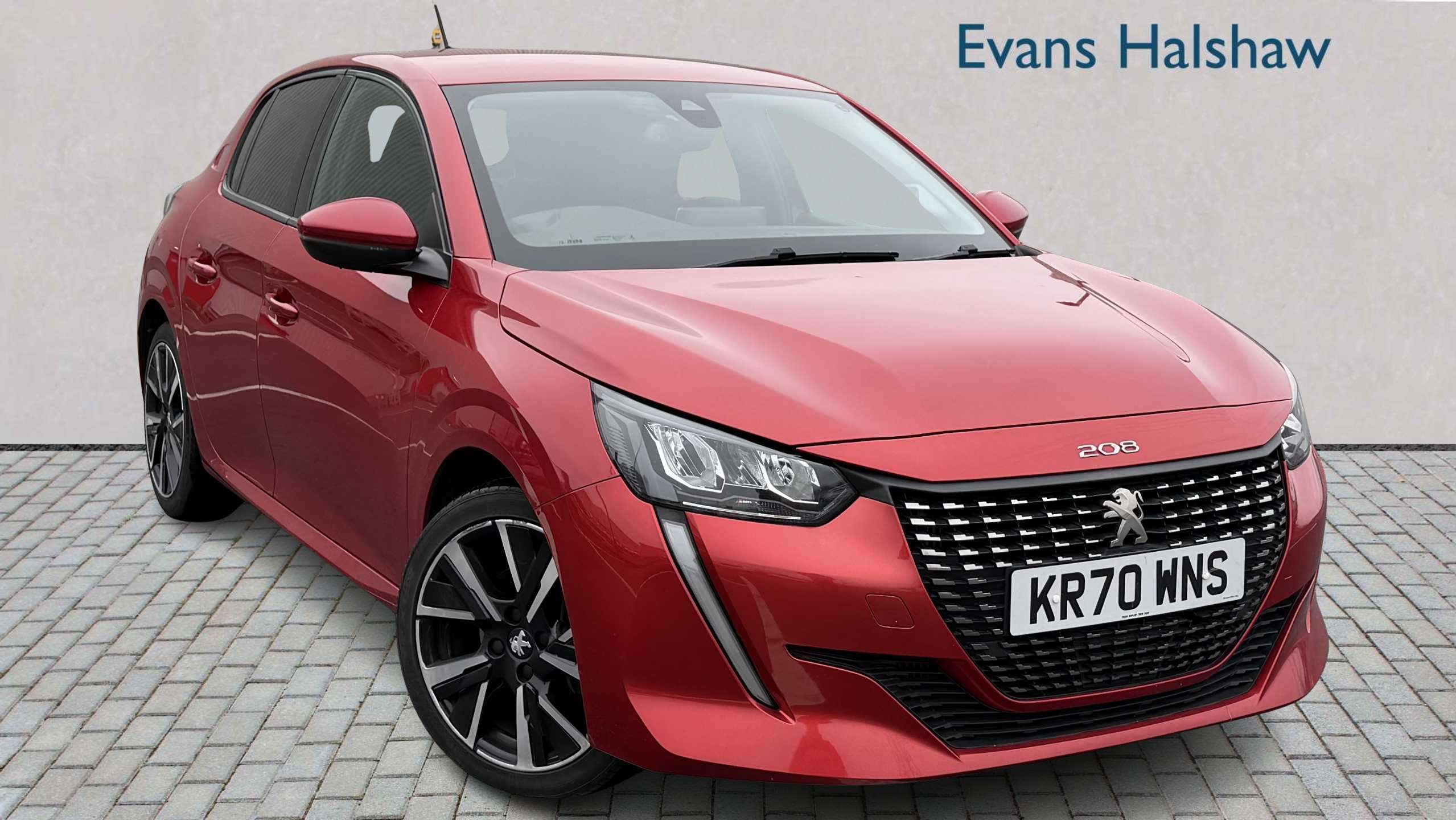 Main listing image - Peugeot 208