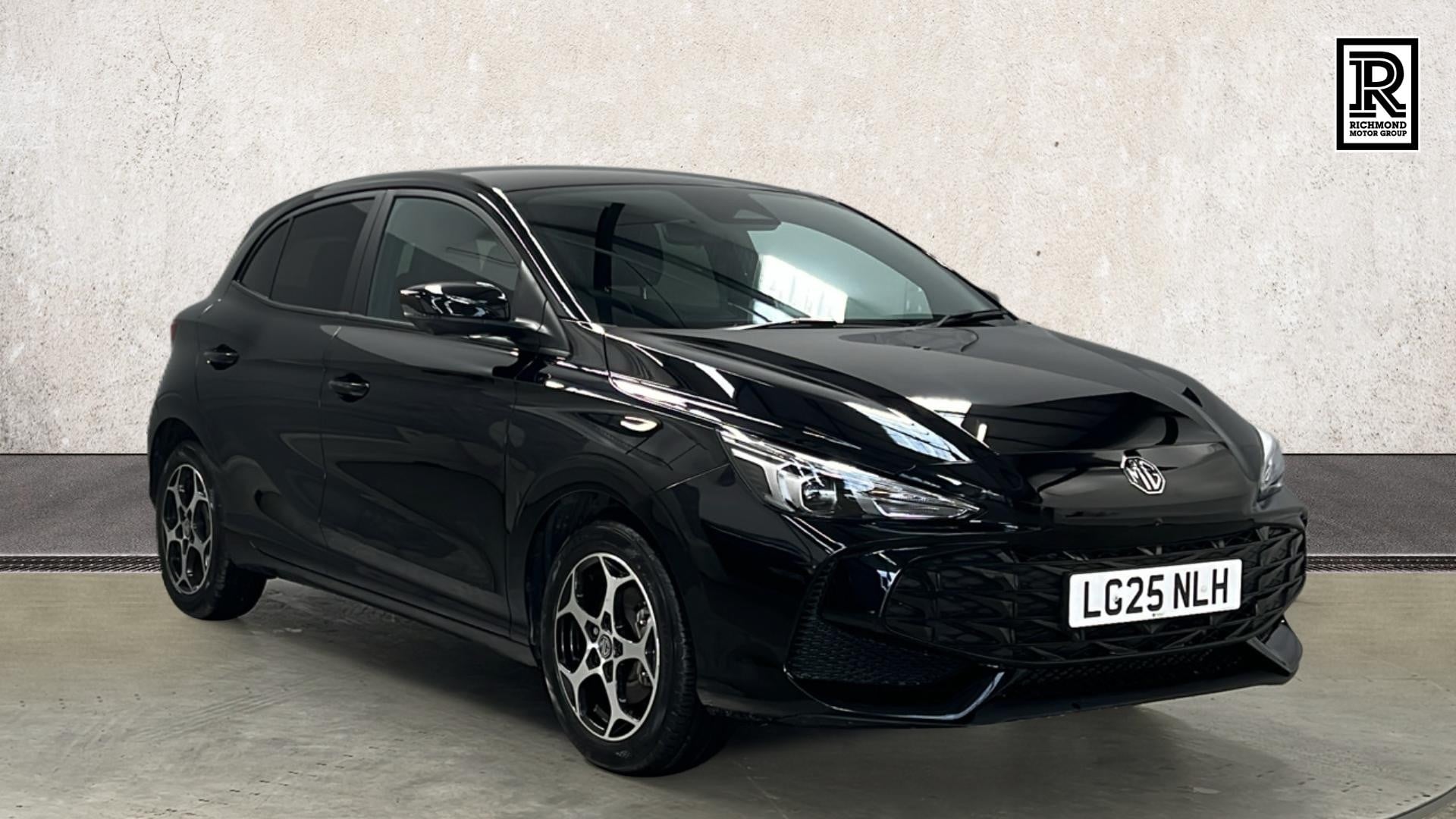 Main listing image - MG MG3