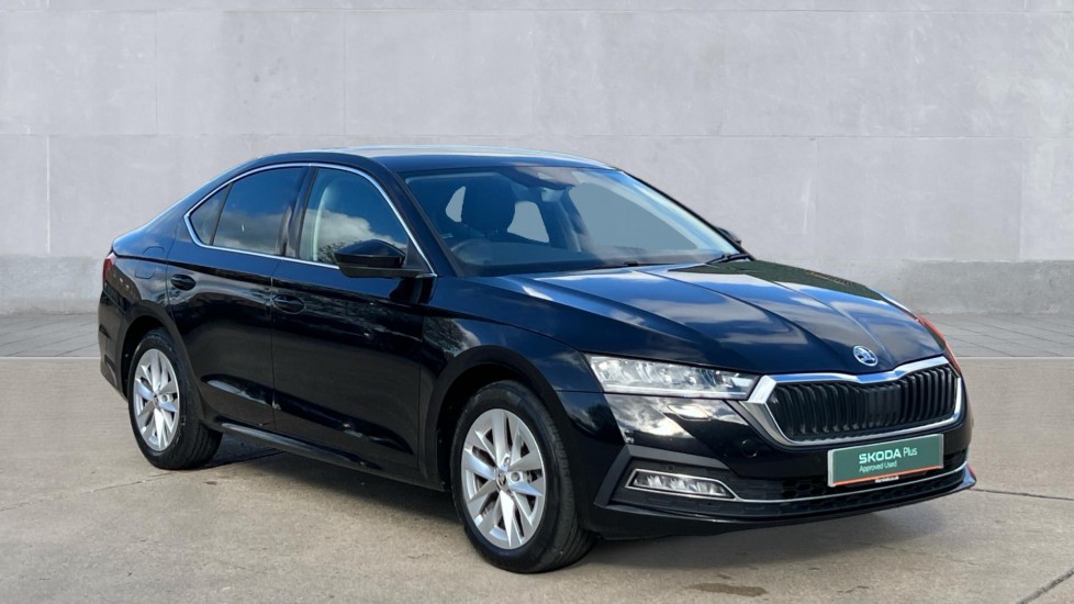 Main listing image - Skoda Octavia