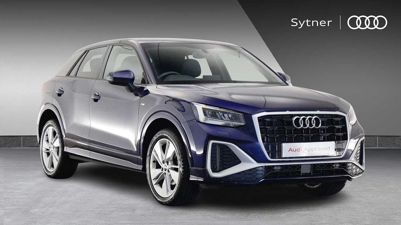 Main listing image - Audi Q2