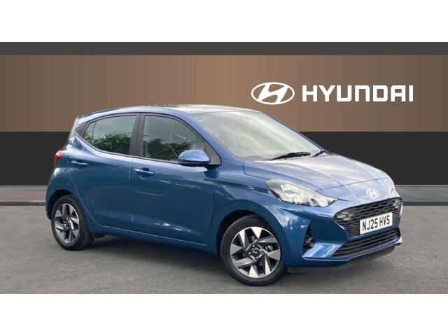 Main listing image - Hyundai i10