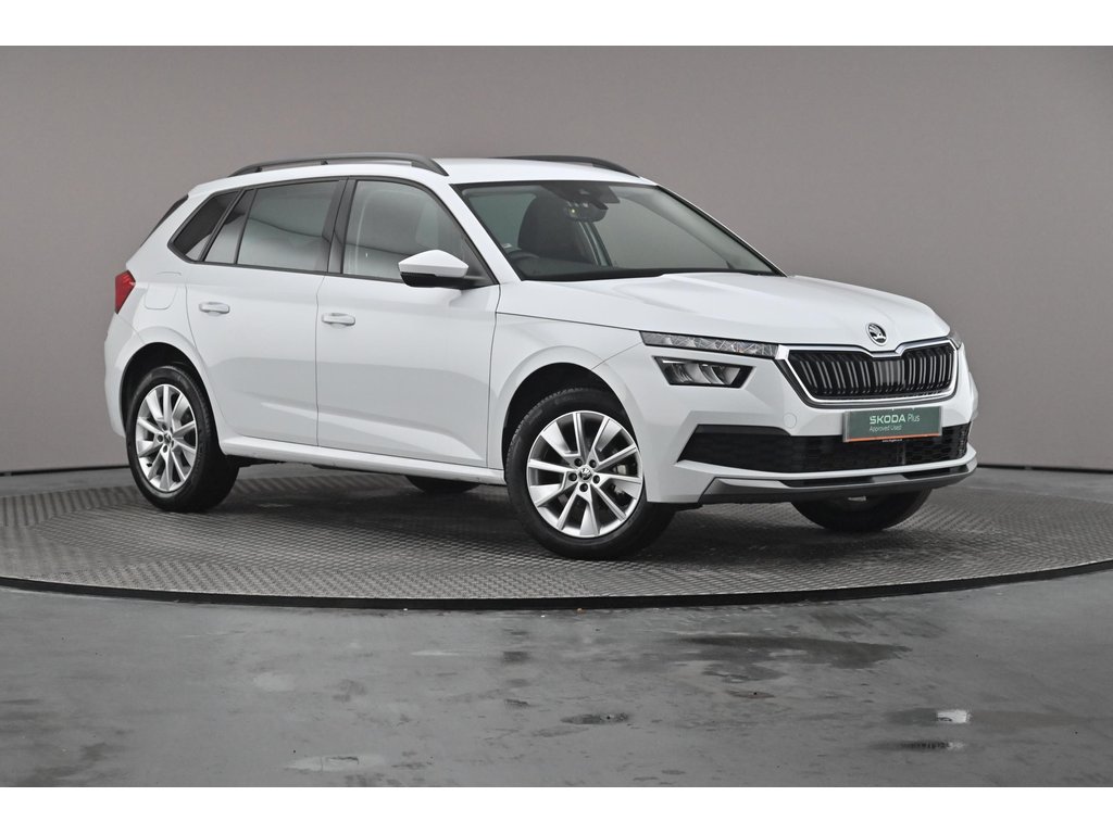 Main listing image - Skoda Kamiq