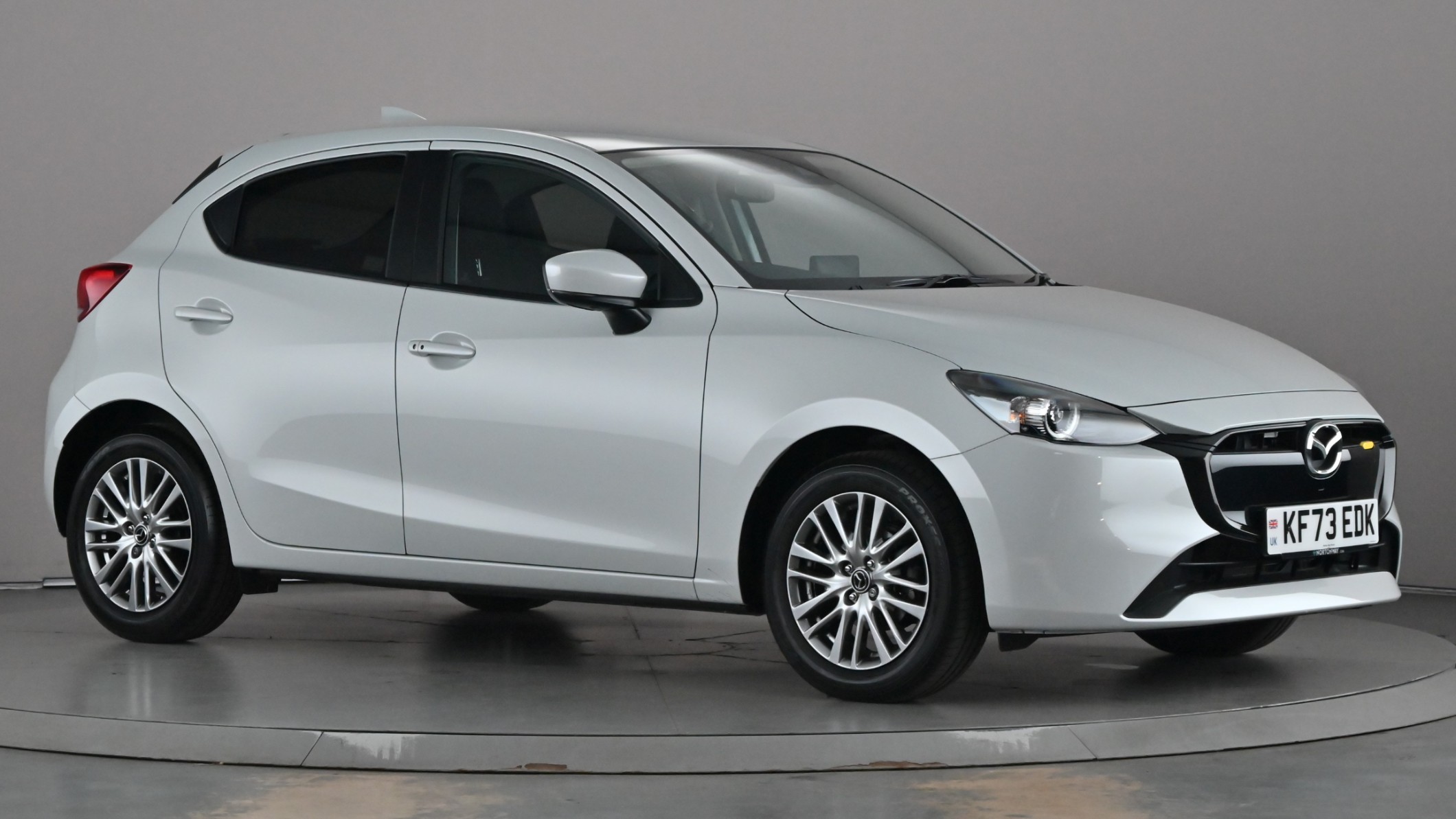 Main listing image - Mazda 2