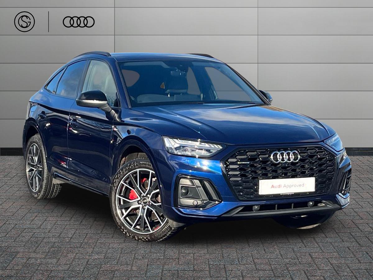 Main listing image - Audi Q5 Sportback