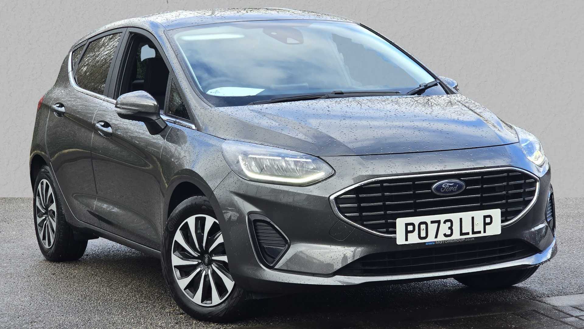 Main listing image - Ford Fiesta