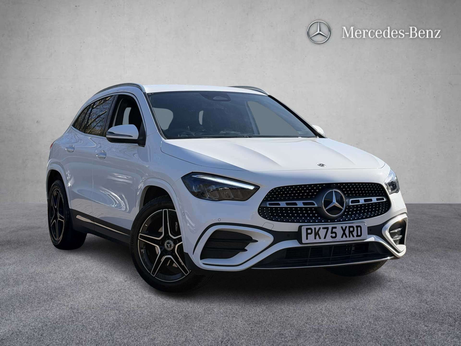 Main listing image - Mercedes-Benz GLA