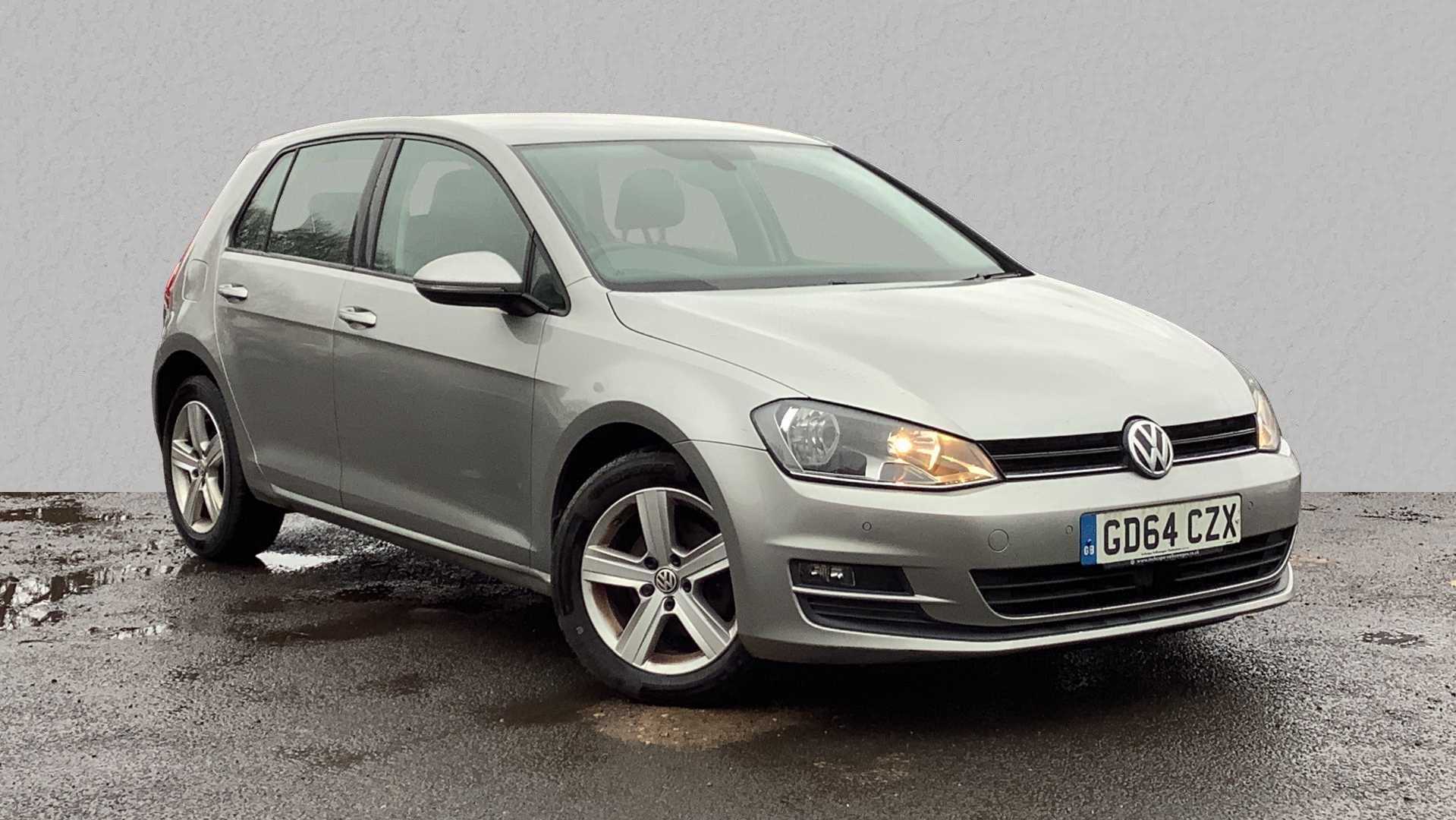 Main listing image - Volkswagen Golf