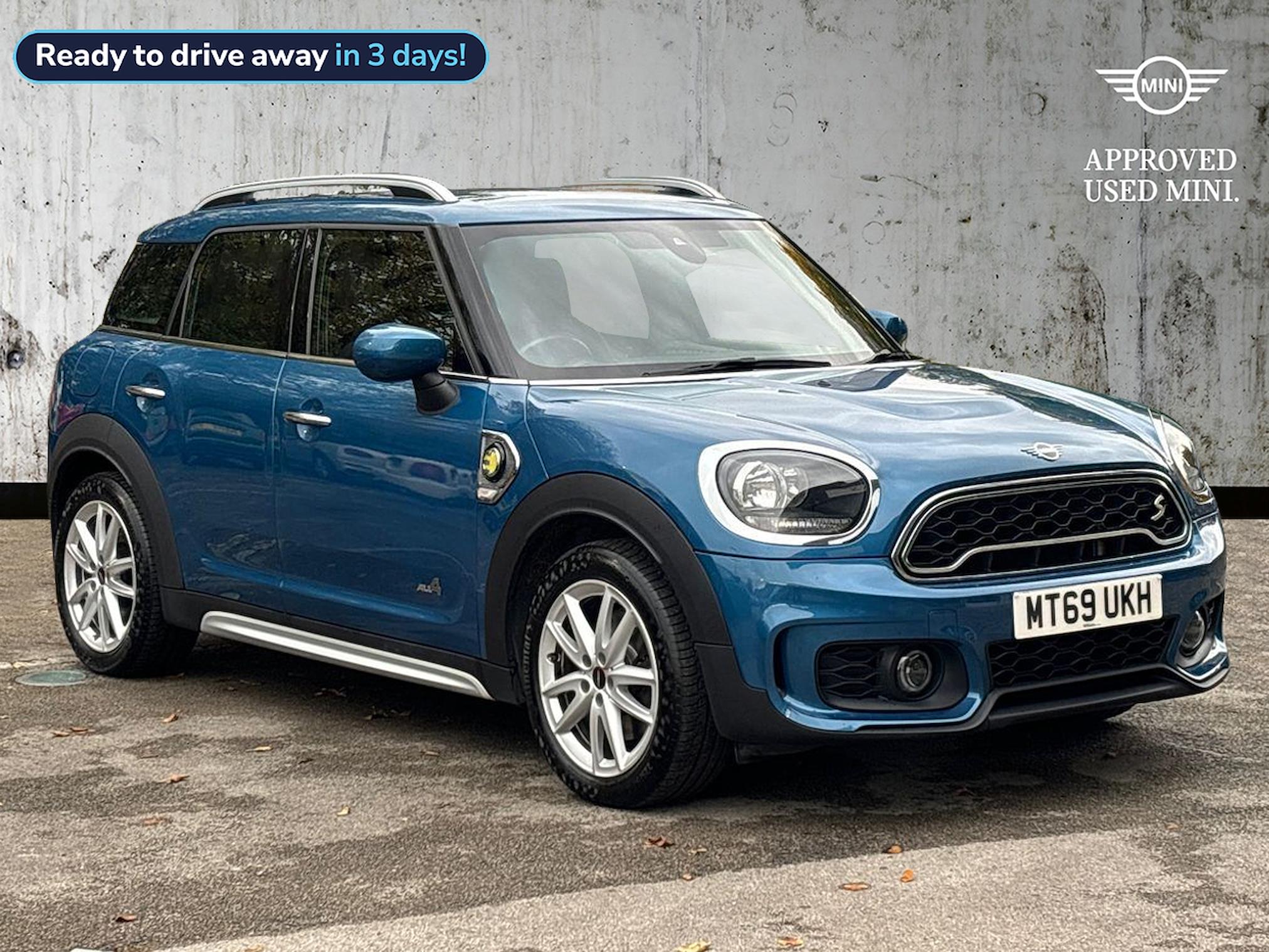 Main listing image - MINI Countryman